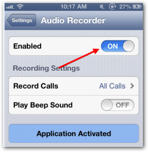 iphone call recorder application download