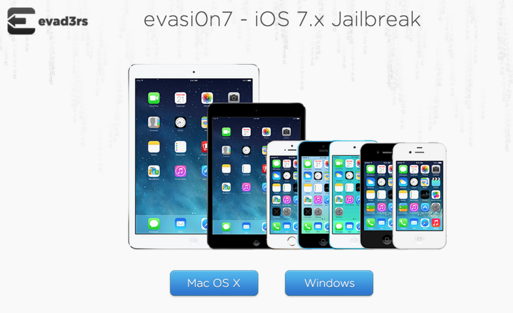 How to jailbreak iOS 7