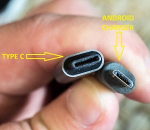 Type C and Android Charger